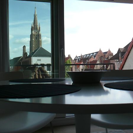 Appartement House Loppem 9-11 à Bruges Extérieur photo