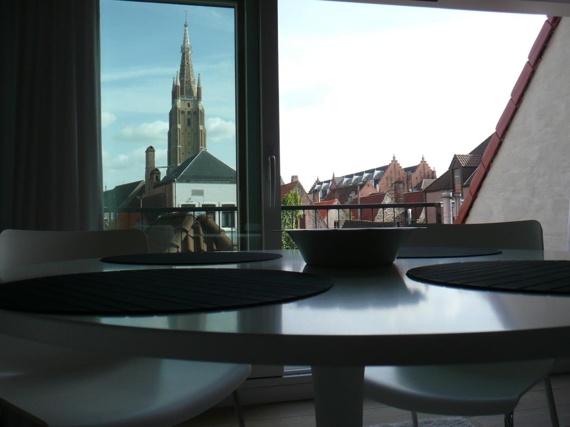 Appartement House Loppem 9-11 à Bruges Extérieur photo