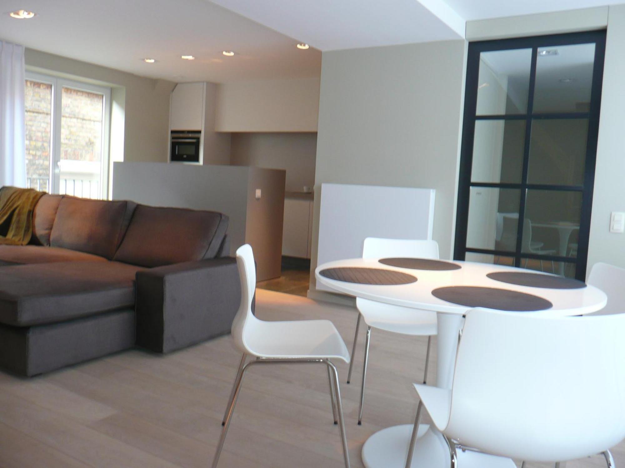 Appartement House Loppem 9-11 à Bruges Extérieur photo
