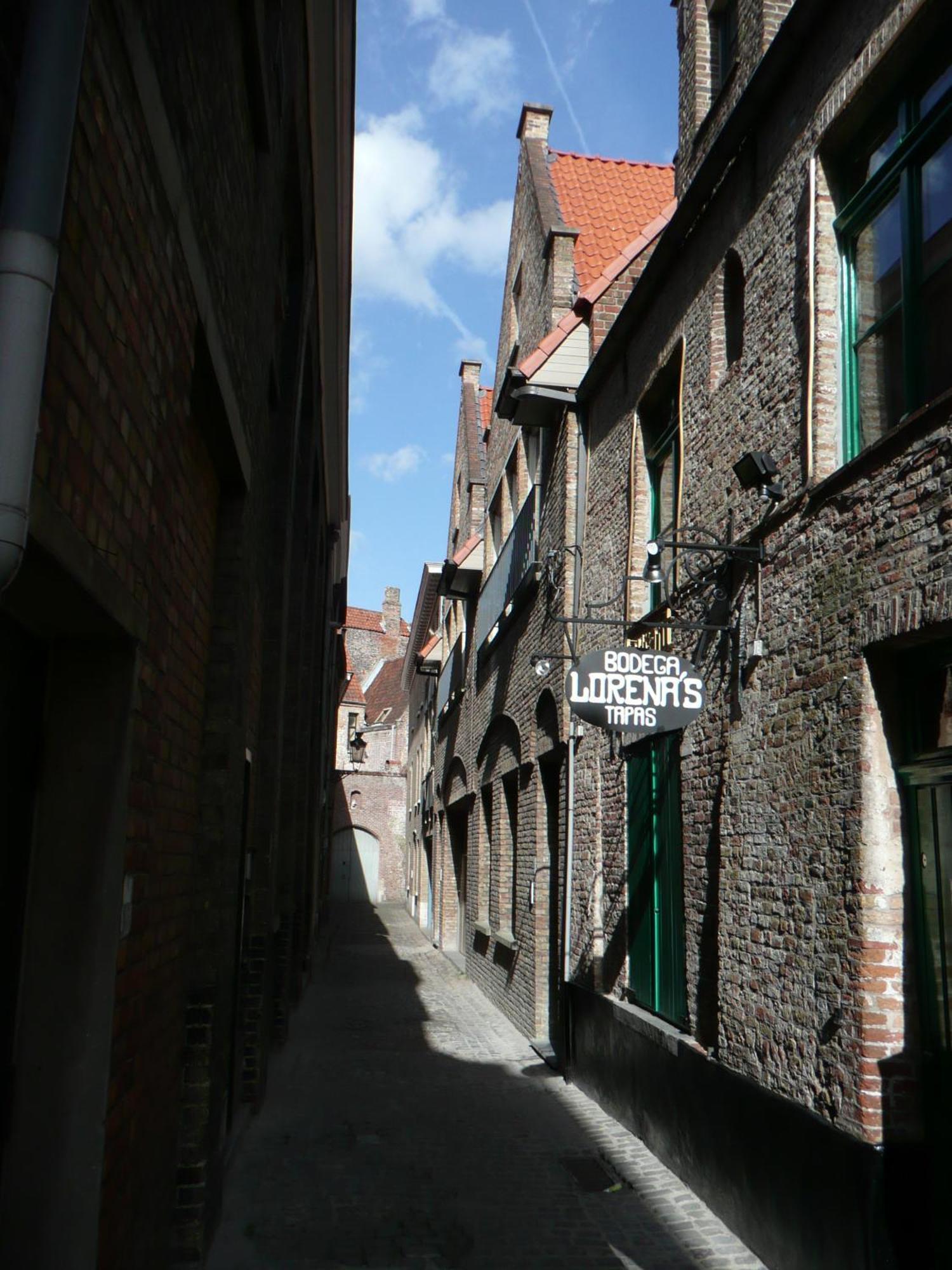 Appartement House Loppem 9-11 à Bruges Extérieur photo