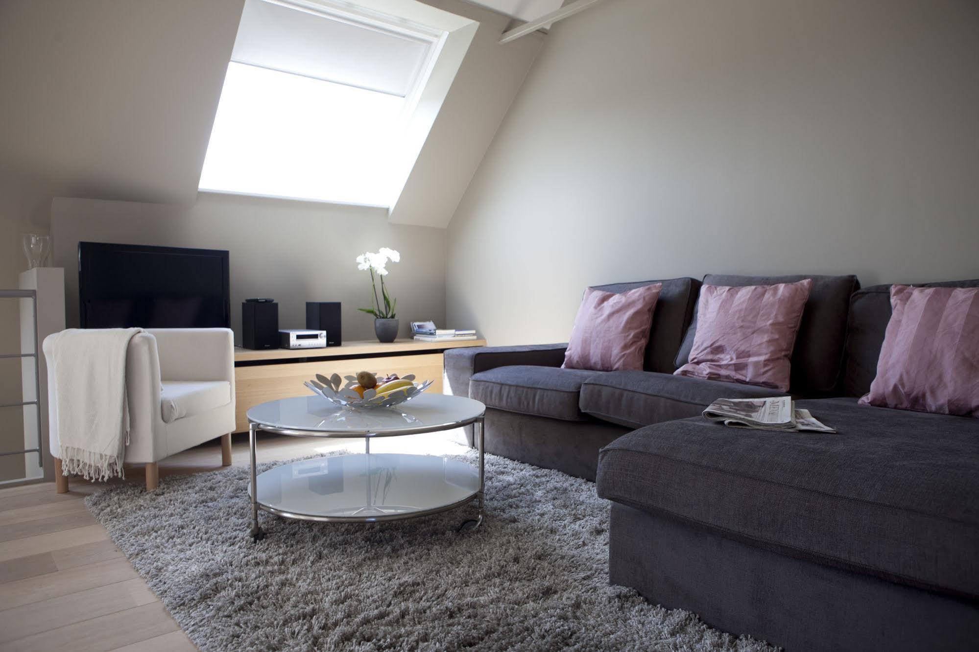 Appartement House Loppem 9-11 à Bruges Extérieur photo