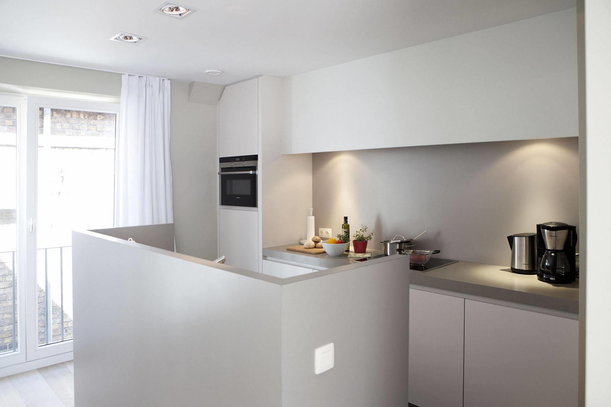 Appartement House Loppem 9-11 à Bruges Extérieur photo