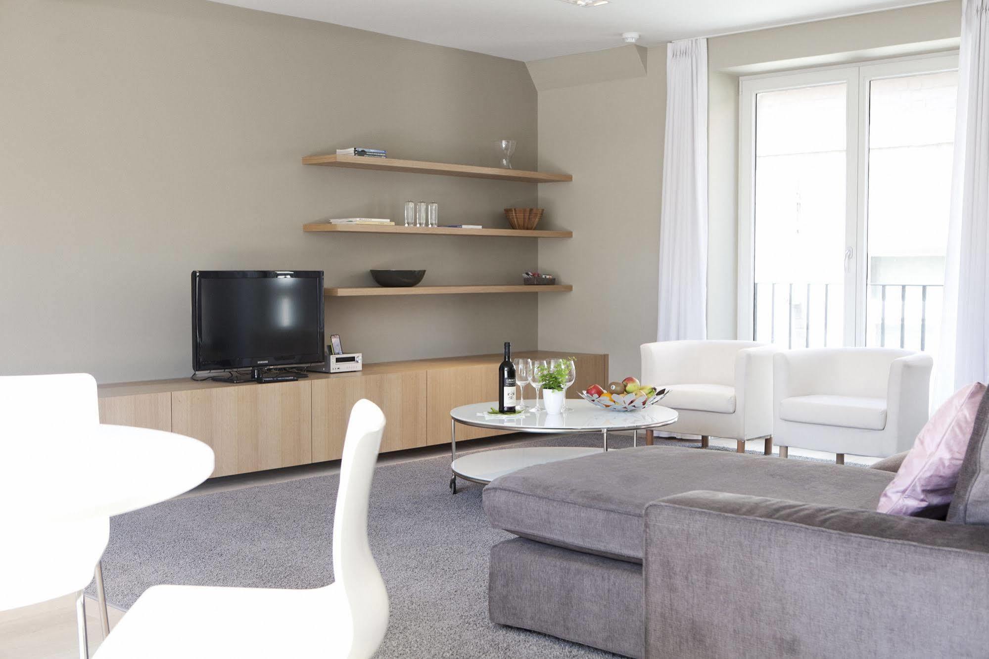 Appartement House Loppem 9-11 à Bruges Extérieur photo