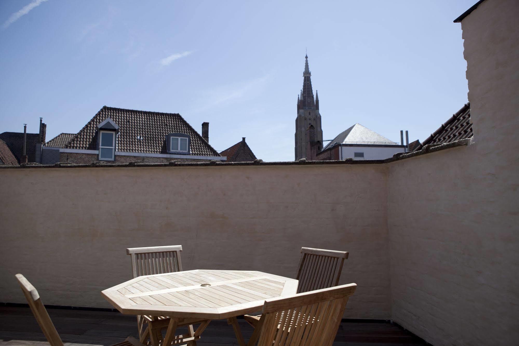 Appartement House Loppem 9-11 à Bruges Extérieur photo