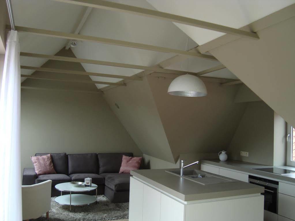 Appartement House Loppem 9-11 à Bruges Extérieur photo