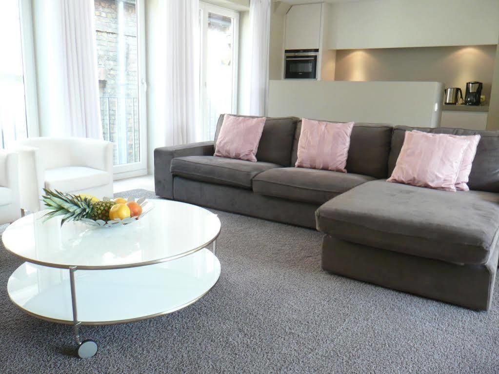 Appartement House Loppem 9-11 à Bruges Extérieur photo